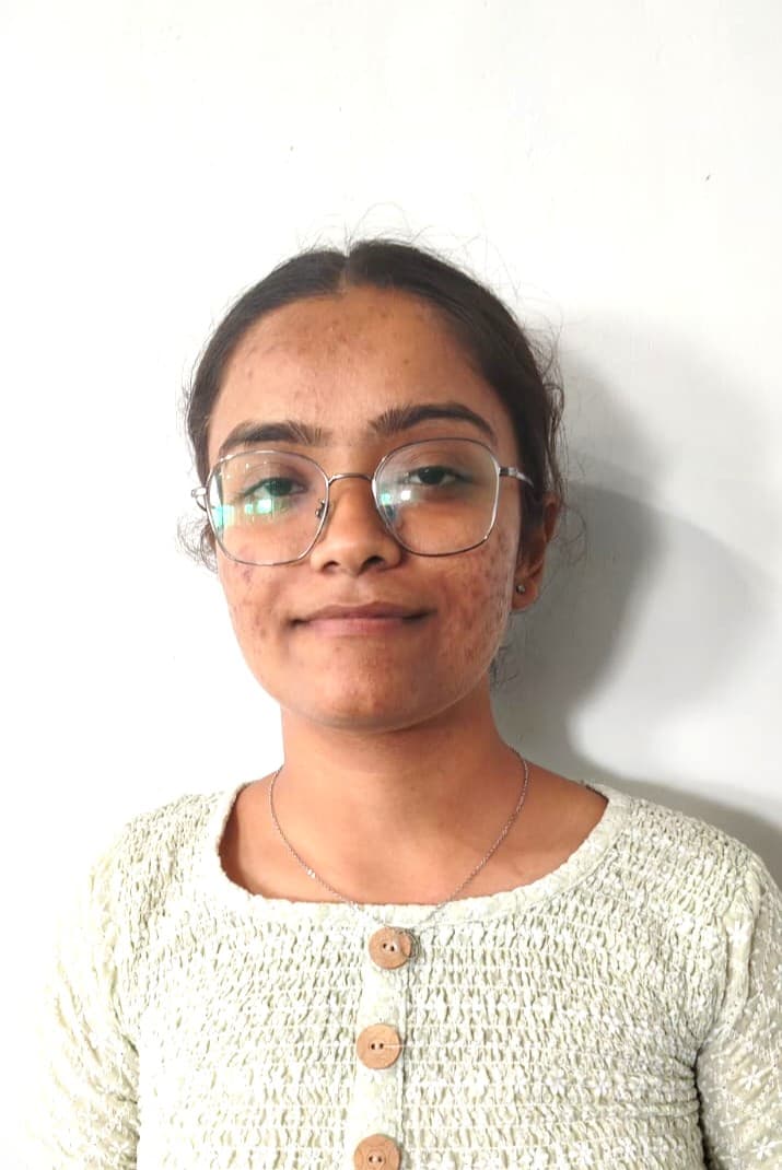 Ms. Dhara Maru
