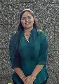 Ms. Drashti Khalpada