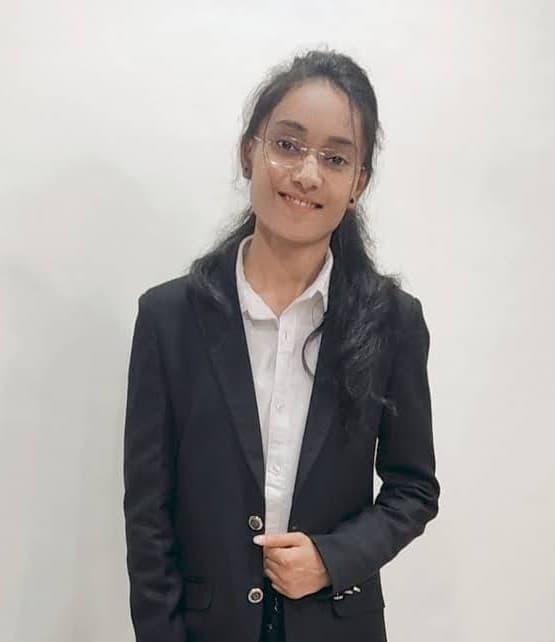 Ms. Ishva Visavadiya