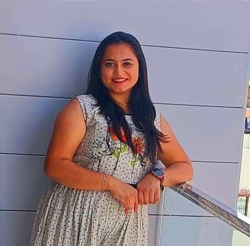 Ms. Jency Fultariya
