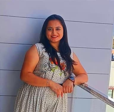 Ms. Jency Fultariya