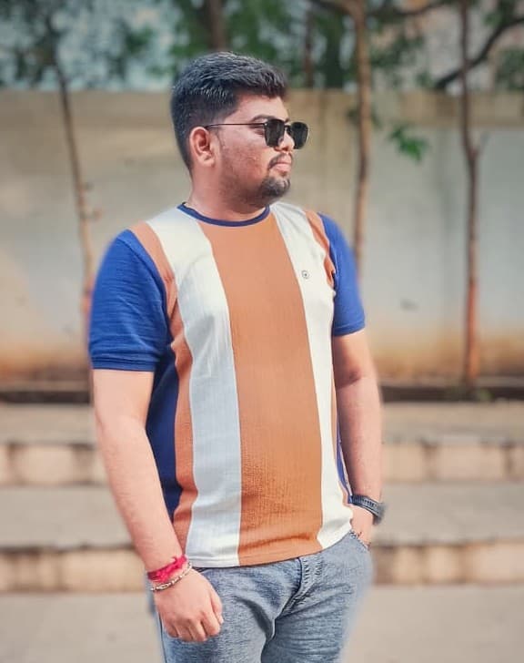 Mr. Sham Rathod
