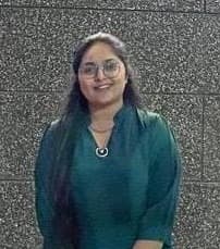 Ms. Drashti Khalpada